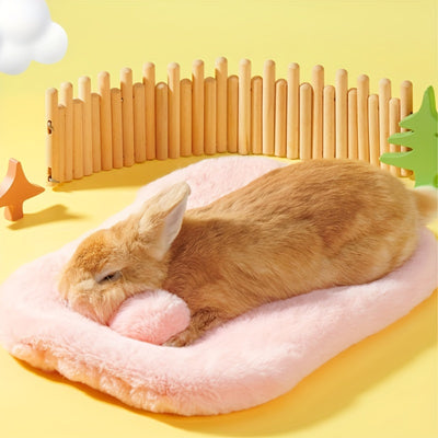 Winter Warm Small Pet Bed