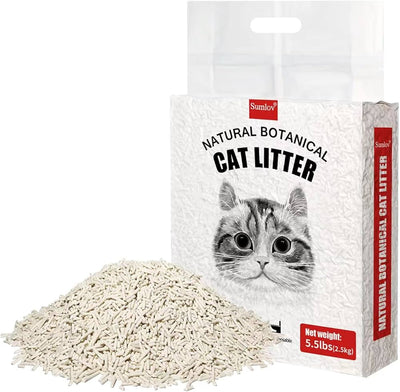 Quick Cleaning Cat Litter