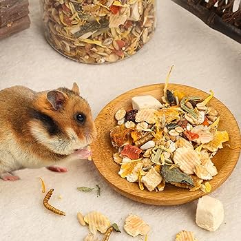 Fruit Wood Pet Food Bowl