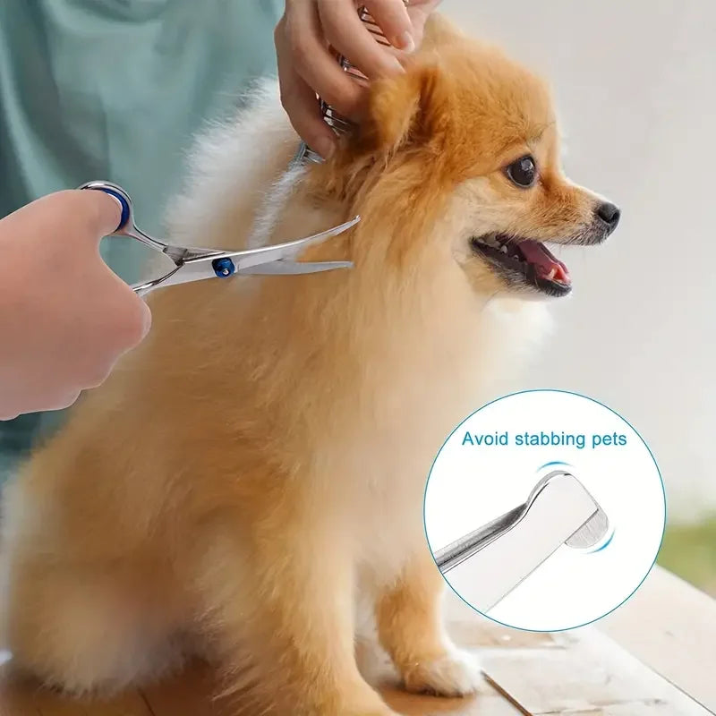 PawTrim Pet Safe Scissors