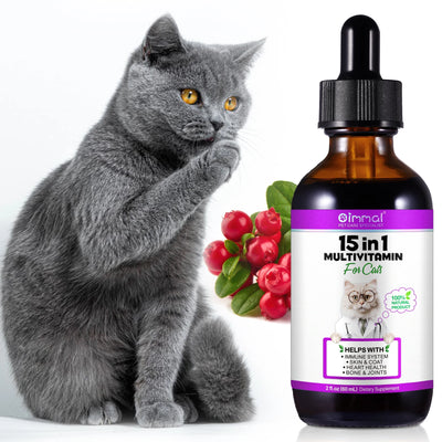 Herbal Cat Health Drops