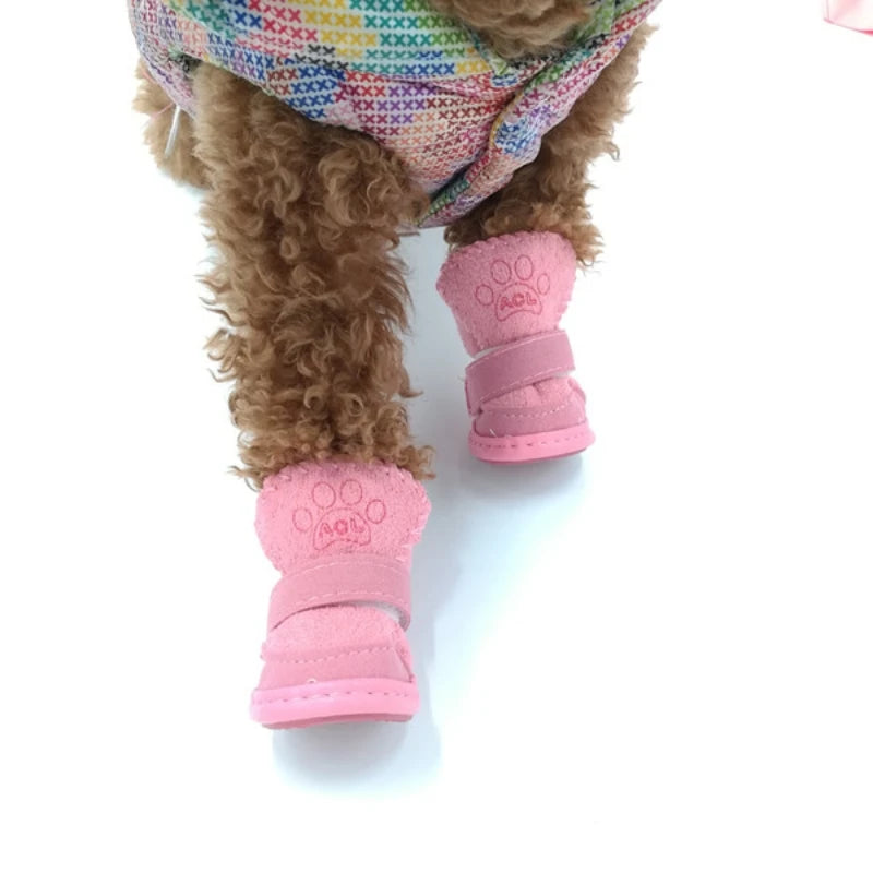 Snow Paws Boots