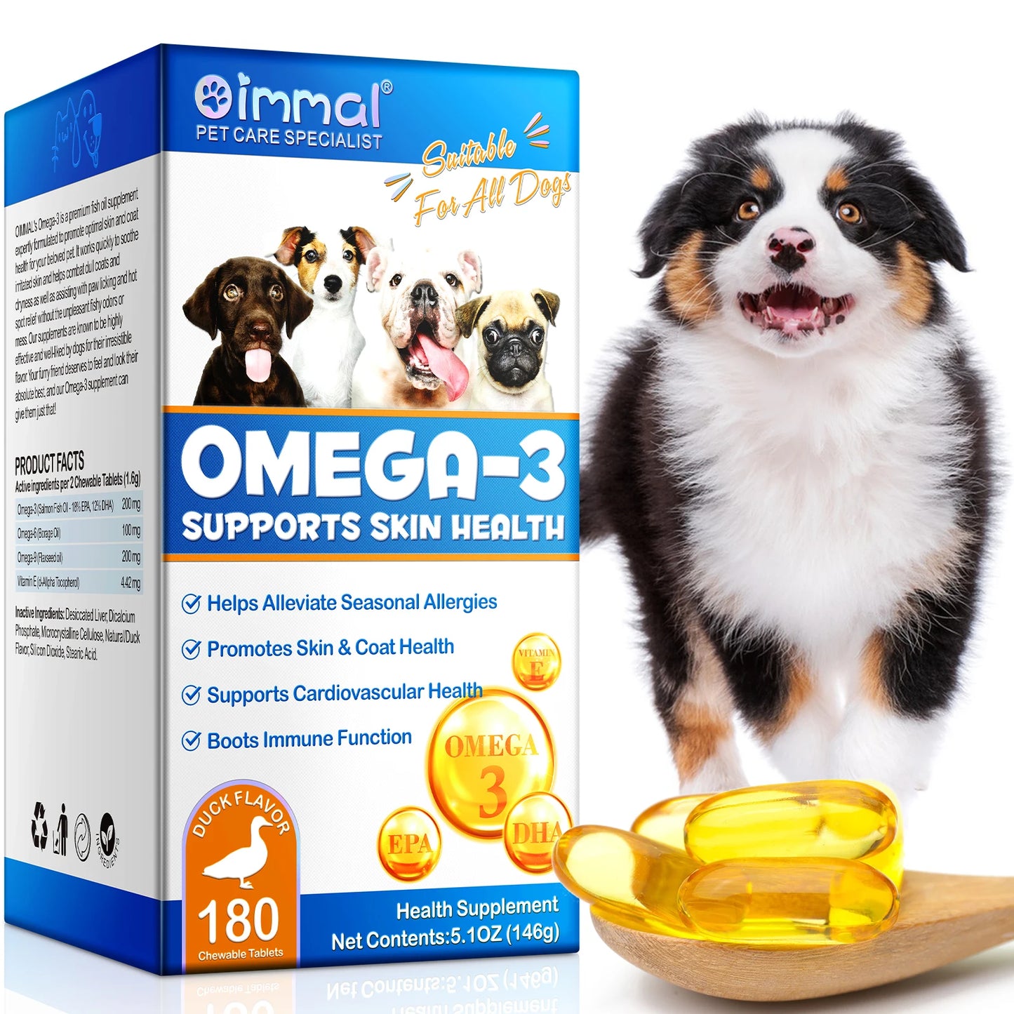Dog Health Supplement