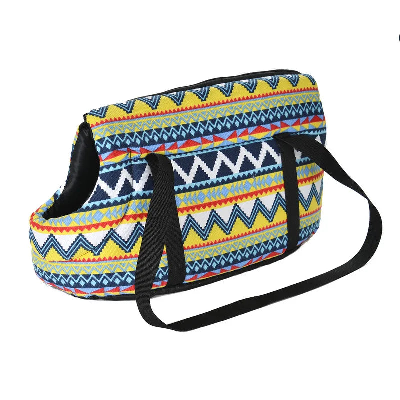 Classic Pet Carrier for Small Dogs