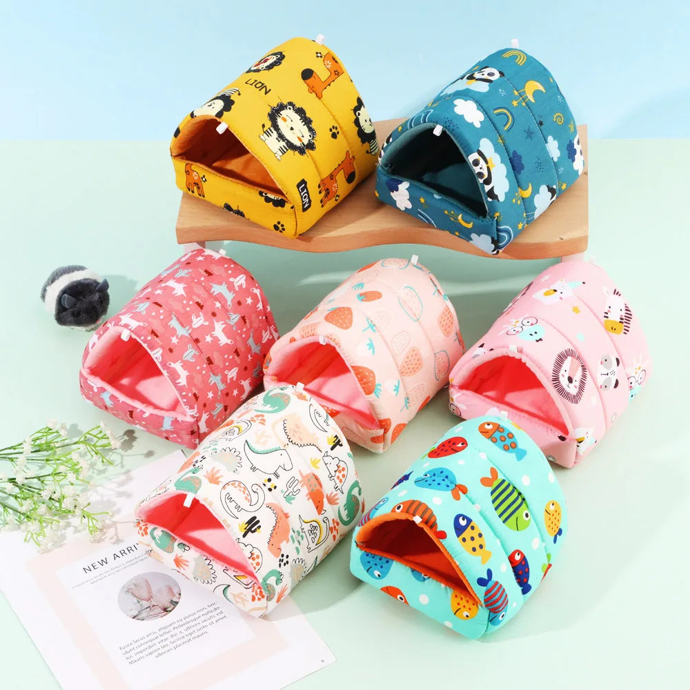 Cute Cartoon Rabbit Cage