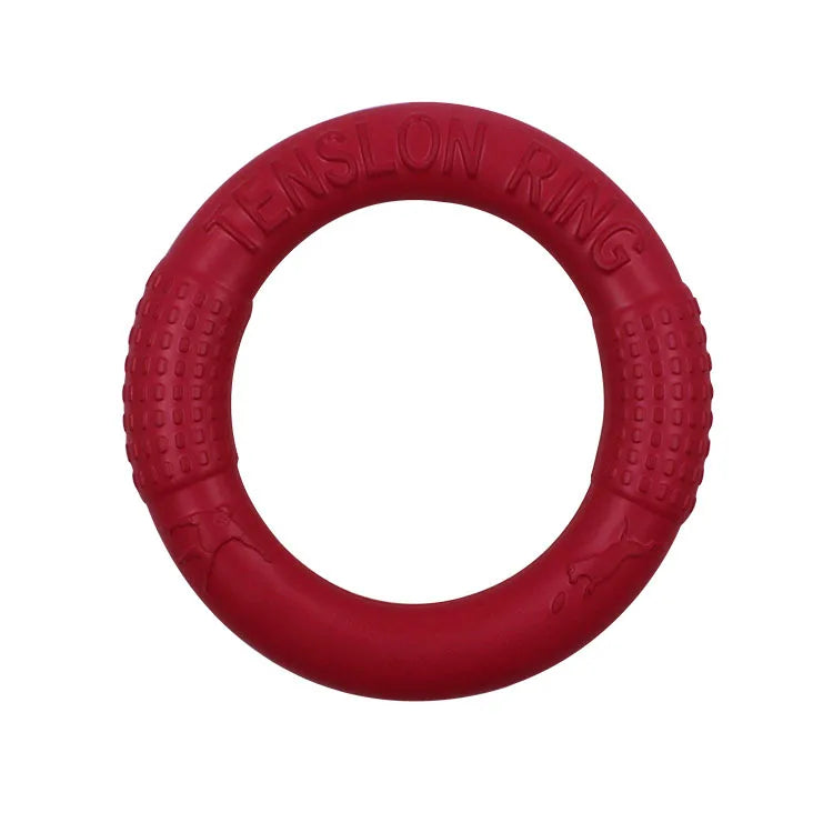 Pet Flying Disc Training Ring