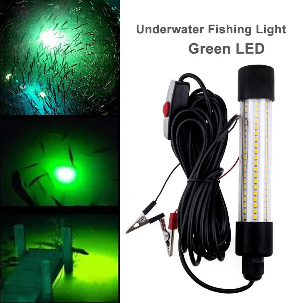 Submersible Fishing LED Light