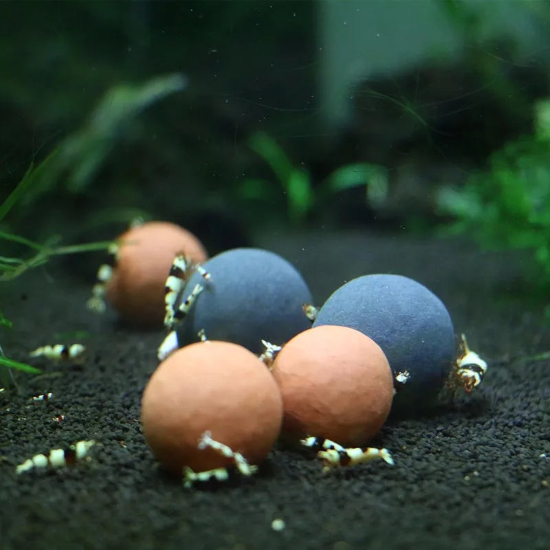 Tourmaline Balls Fish Tank