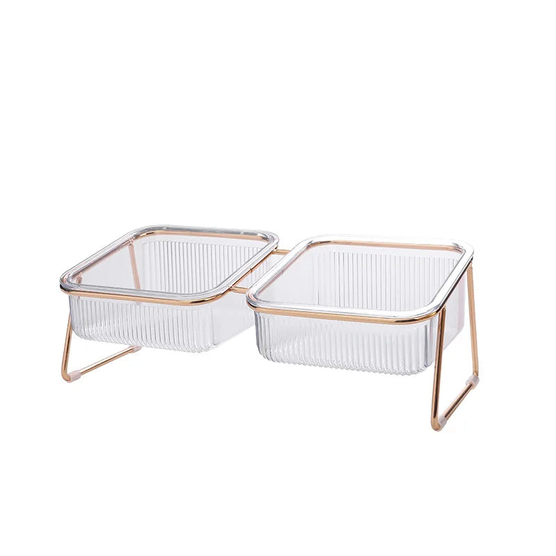 Cat Transparent Design bowl