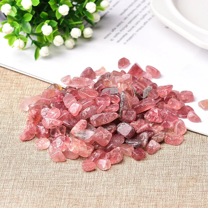 Natural Crystal Gravel
