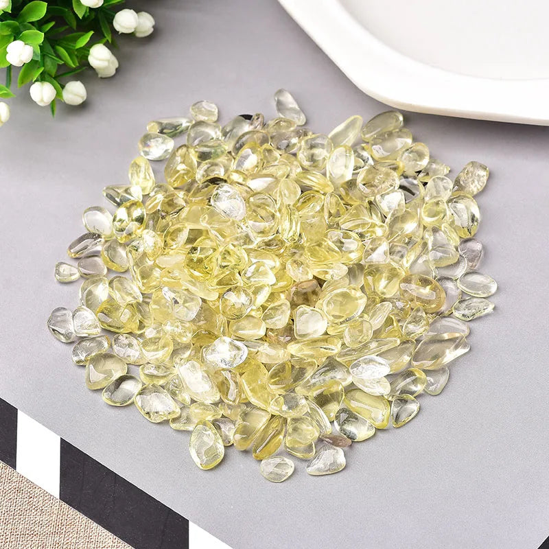 Natural Crystal Gravel
