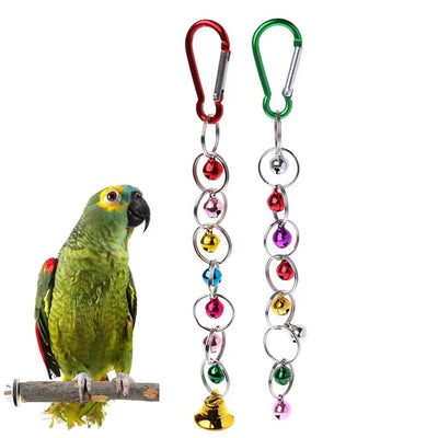 Parrot Bite Toy