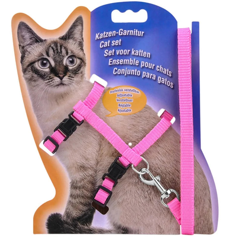 Cozy Cat Adjustable Collar
