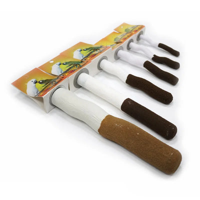 CAITEC Bird Perched Stick Nail Grooming Stand