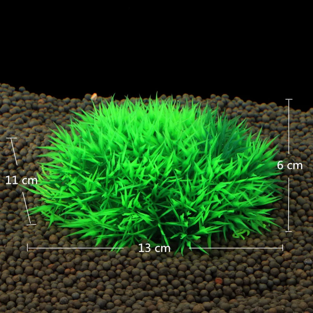 Decorative Fish Tank Plant