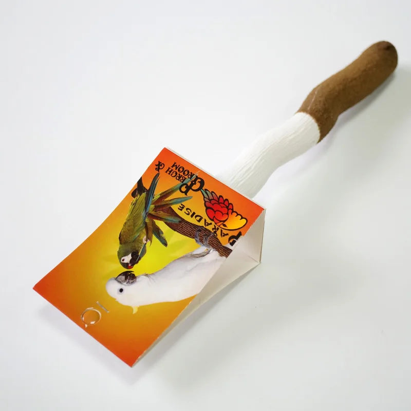 CAITEC Bird Perched Stick Nail Grooming Stand