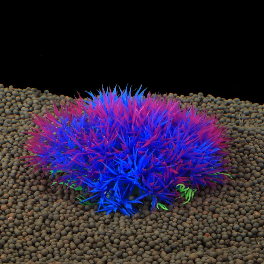 Decorative Fish Tank Plant