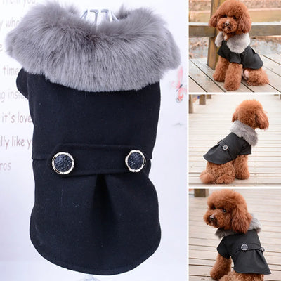 FurBuddy Winter Coat