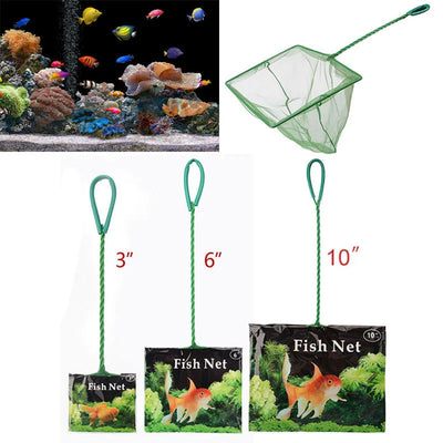 Fish Net with Long Handle