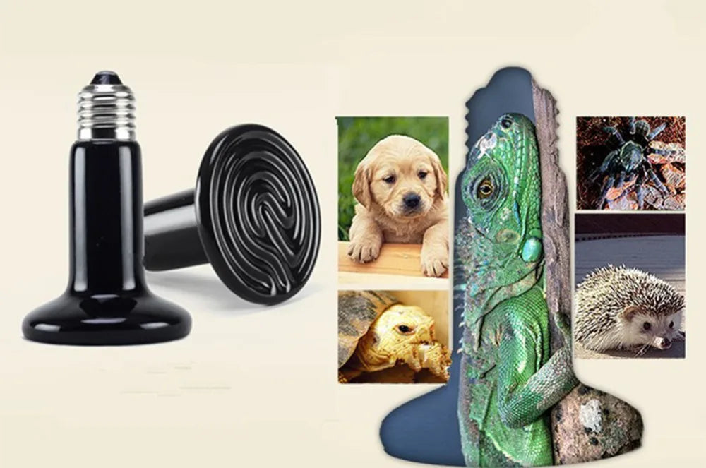 Reptile Ceramic Heating Light