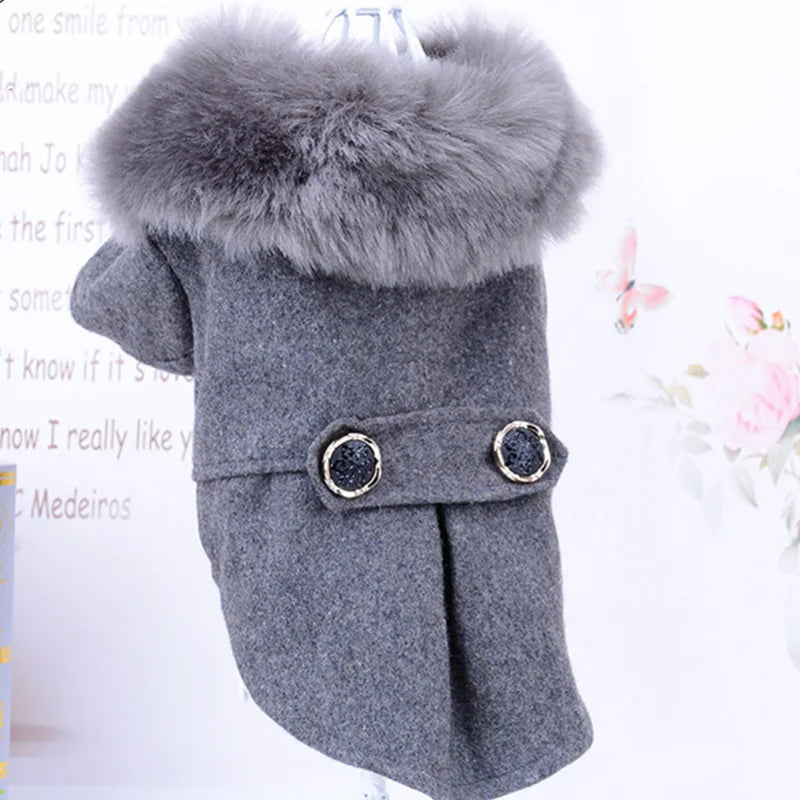 FurBuddy Winter Coat