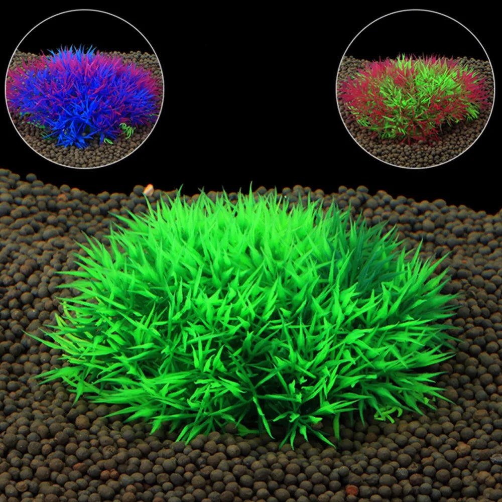 Decorative Fish Tank Plant
