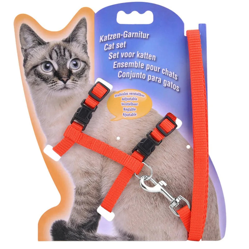 Cozy Cat Adjustable Collar