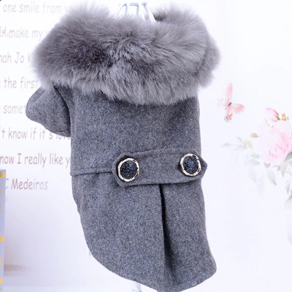 FurBuddy Winter Coat