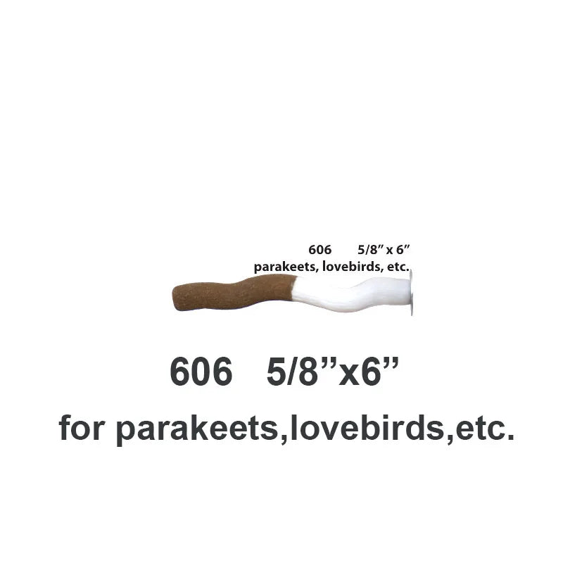 CAITEC Bird Perched Stick Nail Grooming Stand