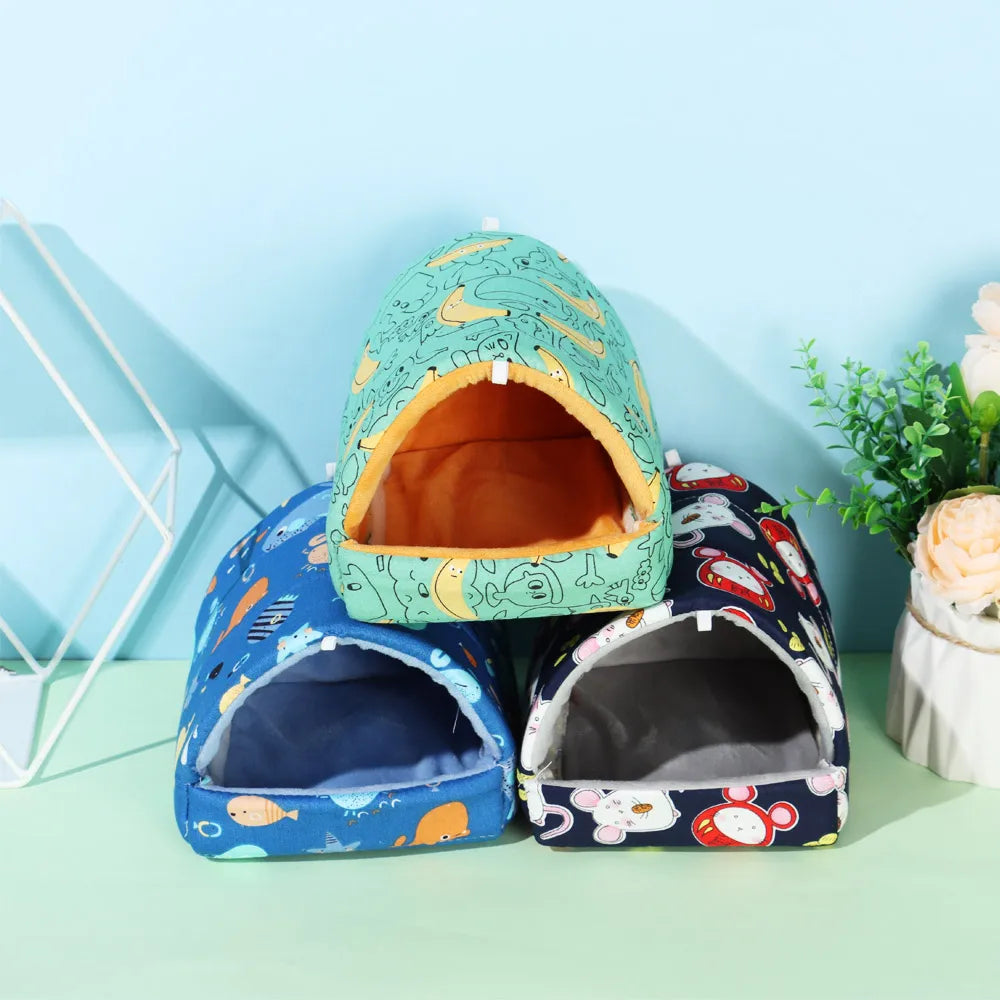 Cute Cartoon Rabbit Cage