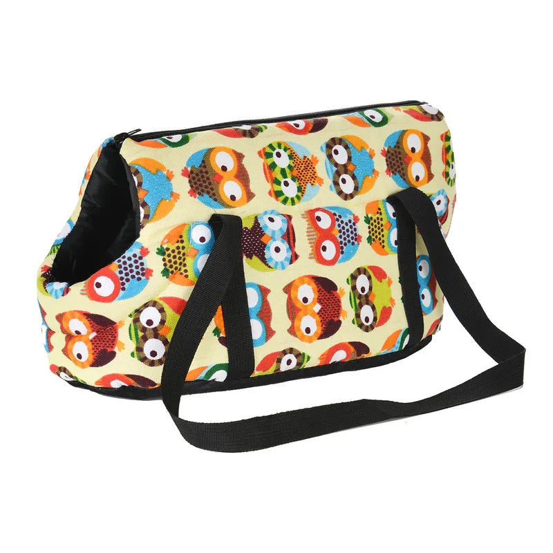 Classic Pet Carrier for Small Dogs