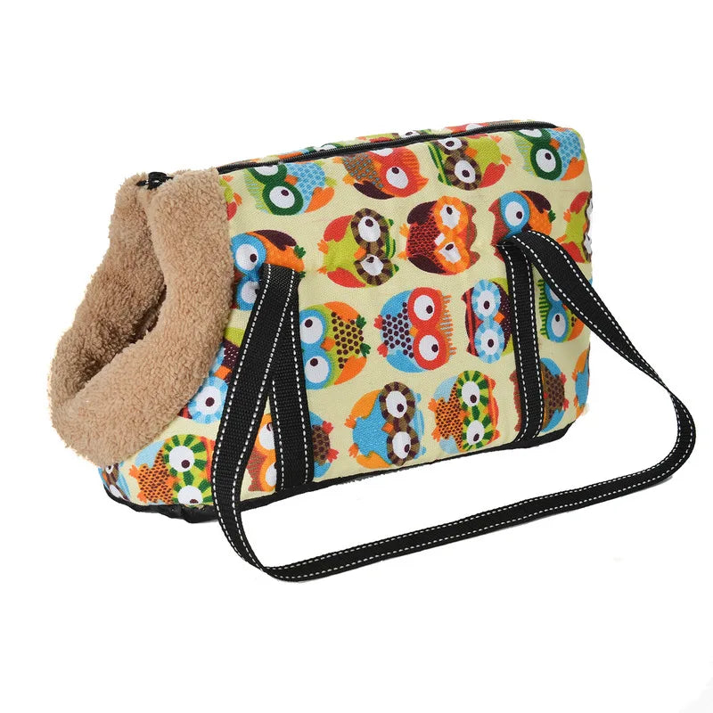 Classic Pet Carrier for Small Dogs