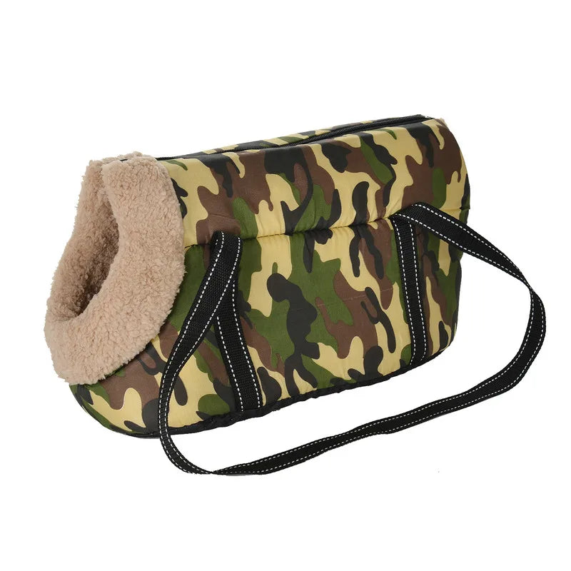 Classic Pet Carrier for Small Dogs