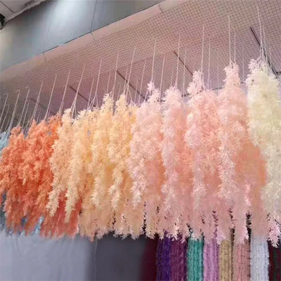 Mini Fishing Artificial Flowers