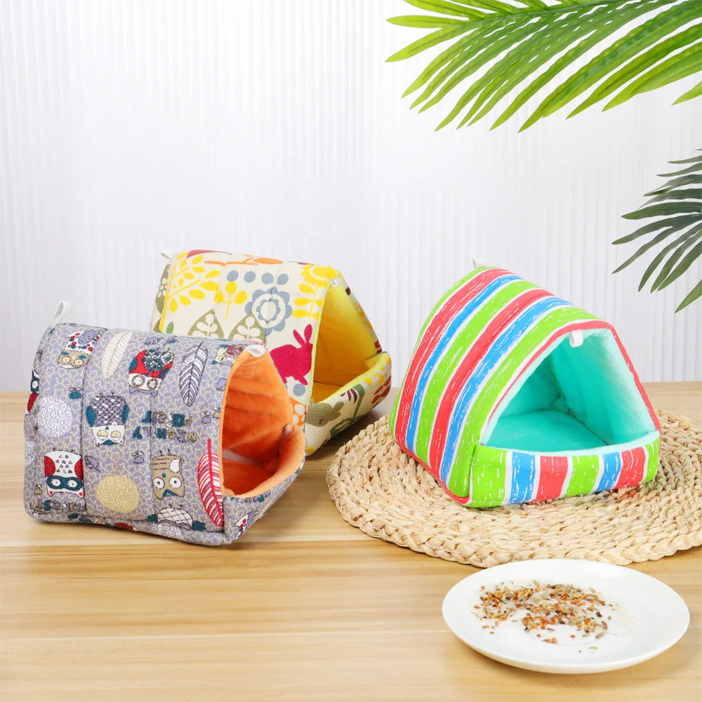 Cute Cartoon Rabbit Cage
