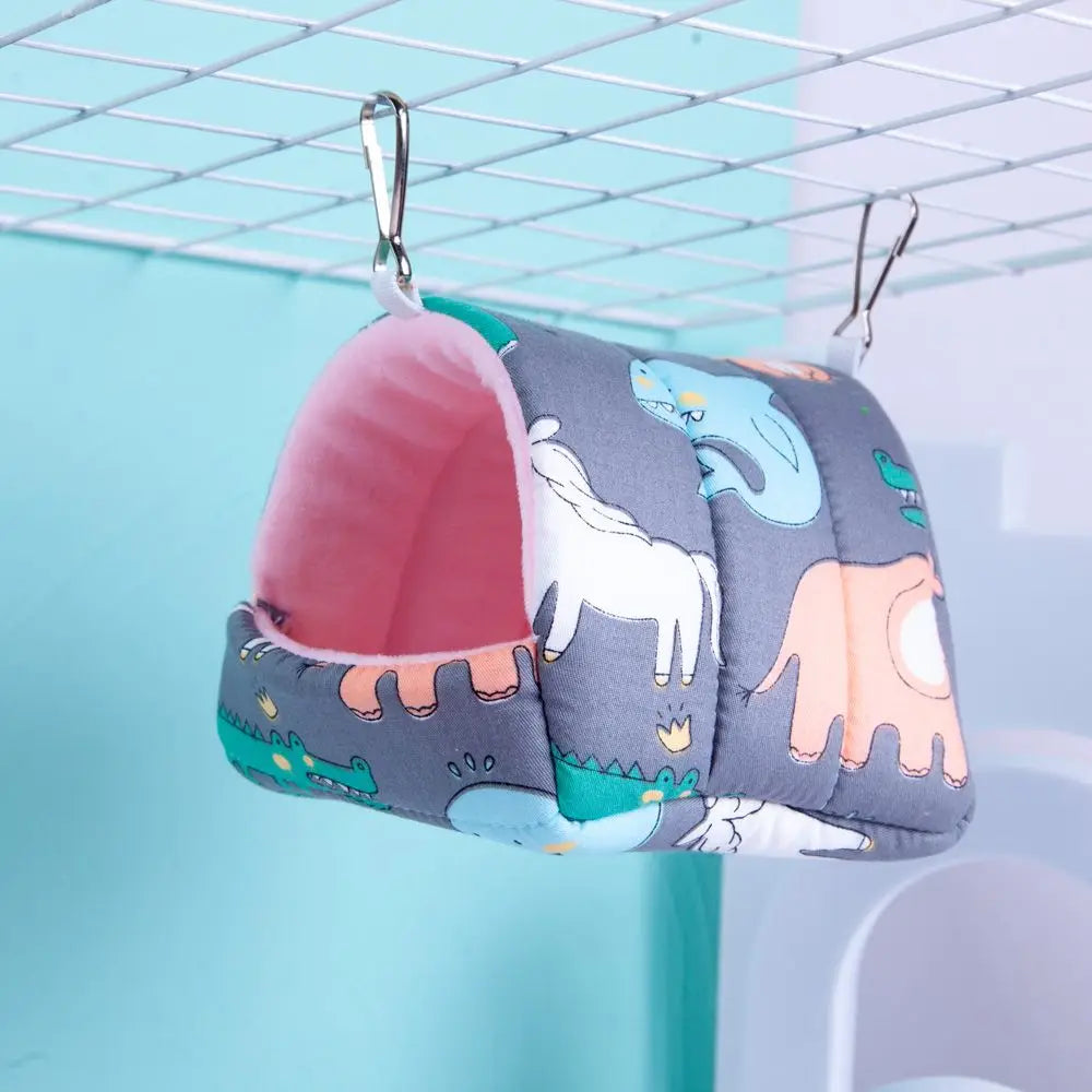 Cute Cartoon Rabbit Cage