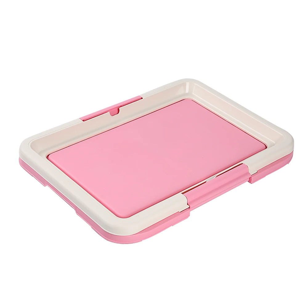 Portable Dog Training Toilet