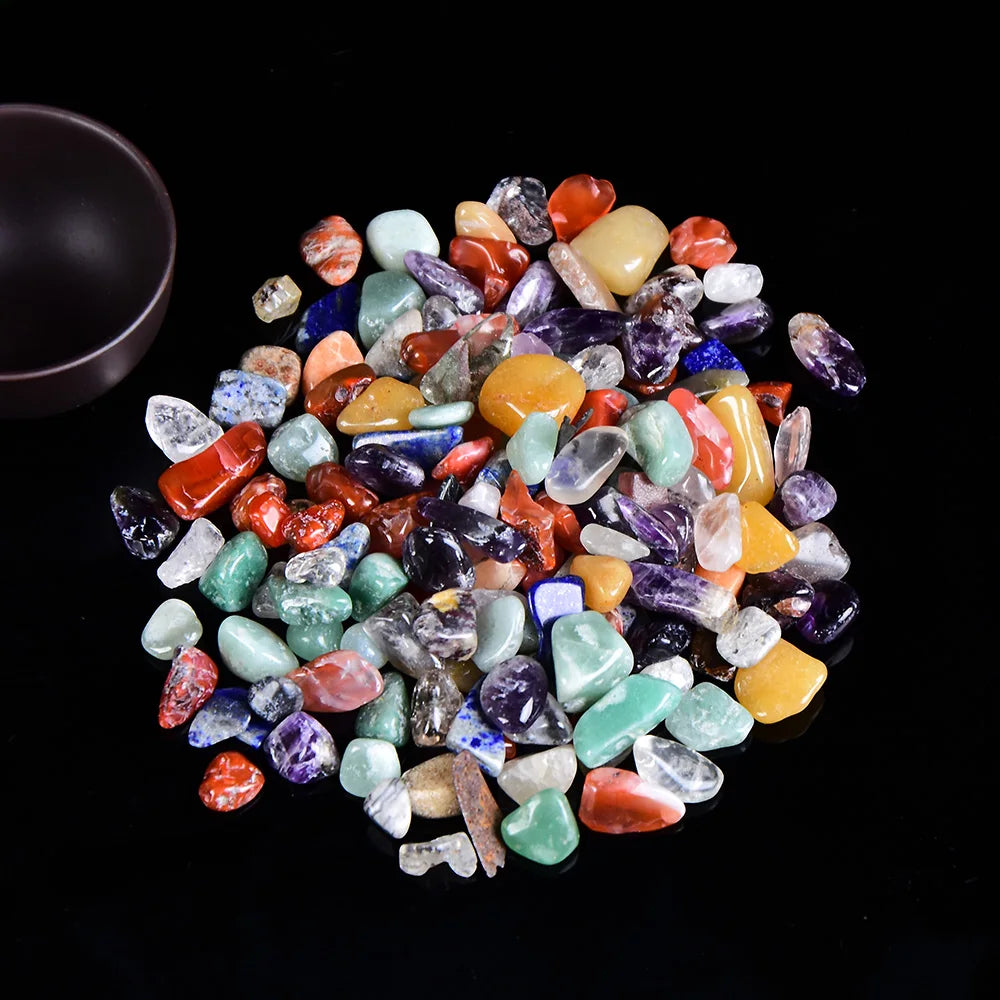 Natural Crystal Gravel