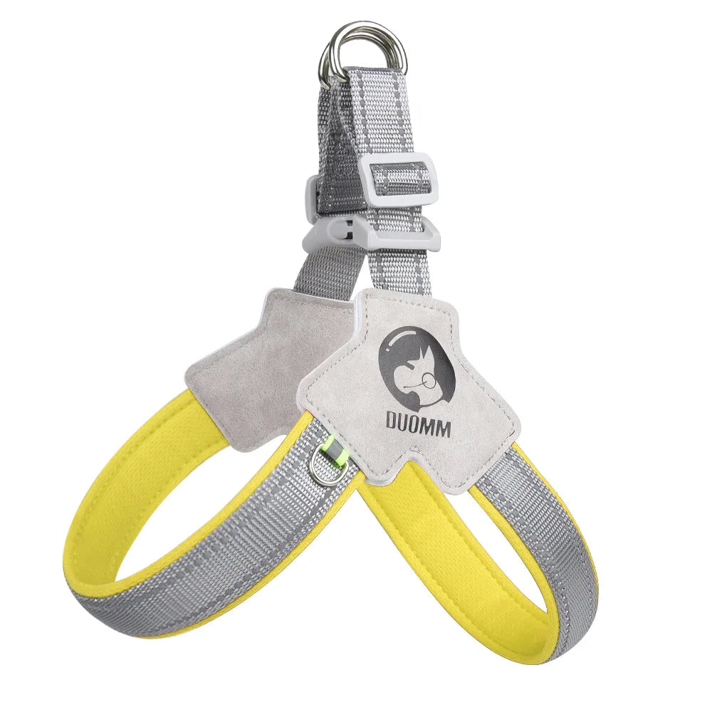 Reflective Nylon Dog Harness