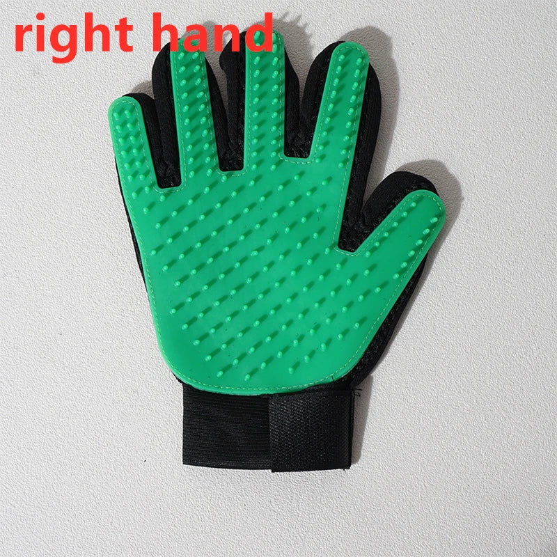 Pet Glove Cat Grooming Brush