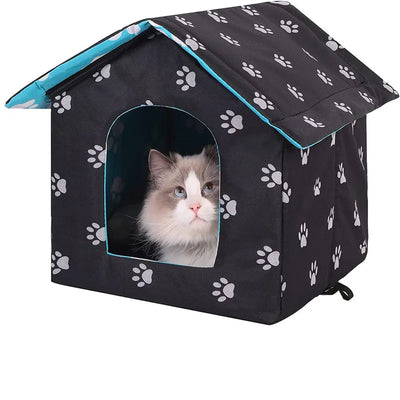 Rain Shield Pet House