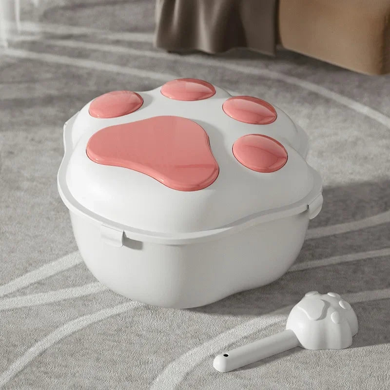 Food Storage Container For Pet