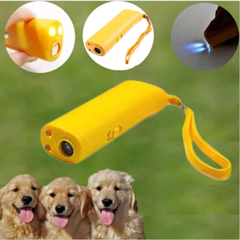 Barking Stop Training Device