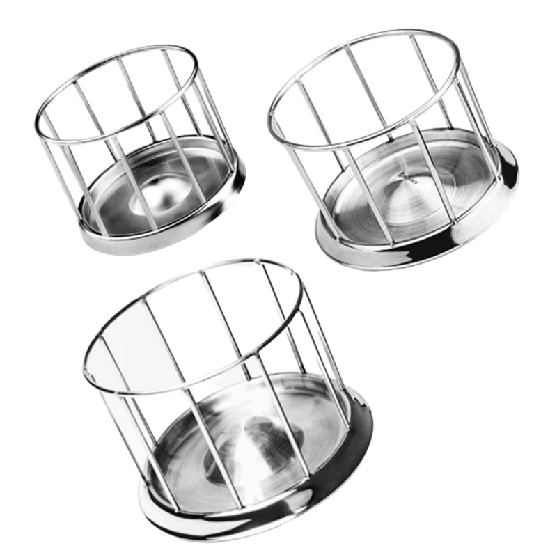 Tortoise Stainless Steel Feeder