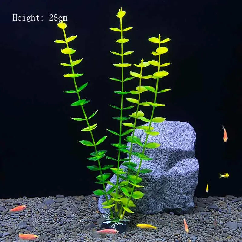 Aquarium Artificial Foliage