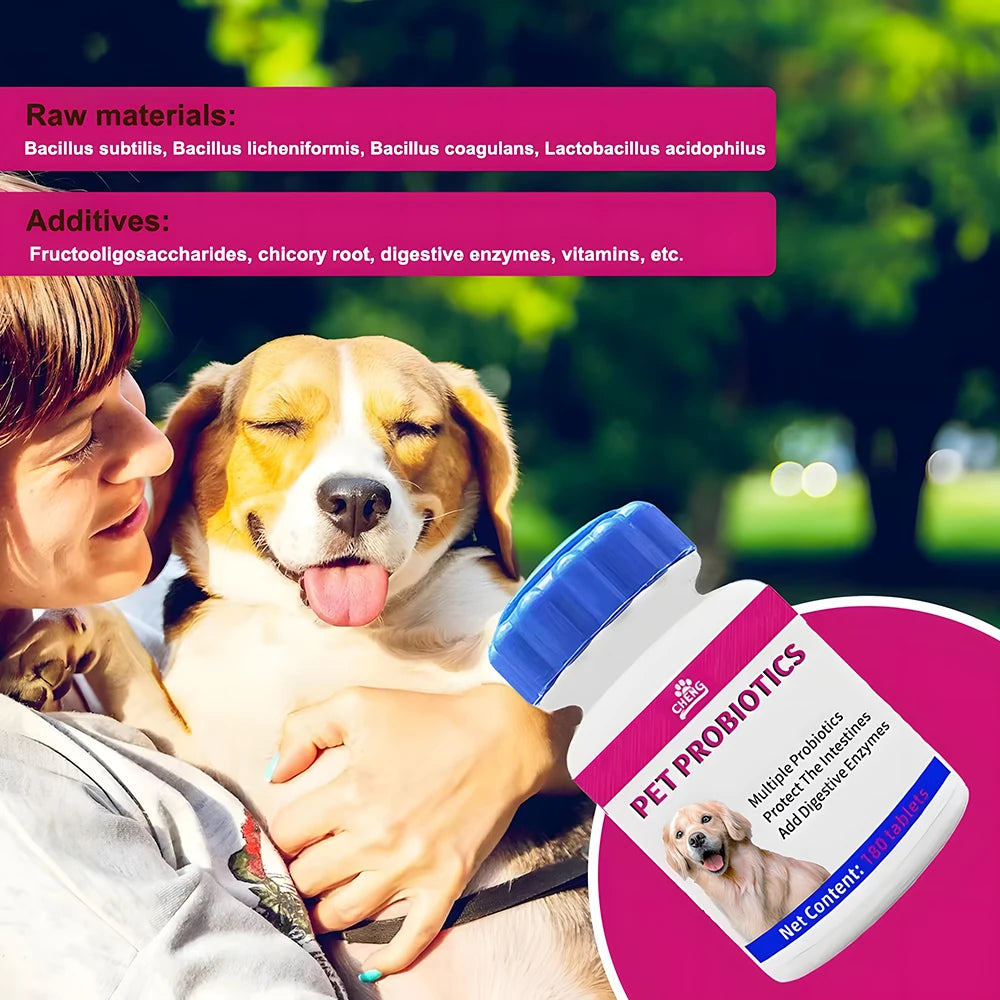 Digestive Health Supplements