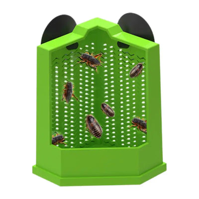 Suction Cup Reptile Feeder