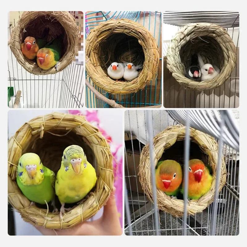 Handmade Bird Nest