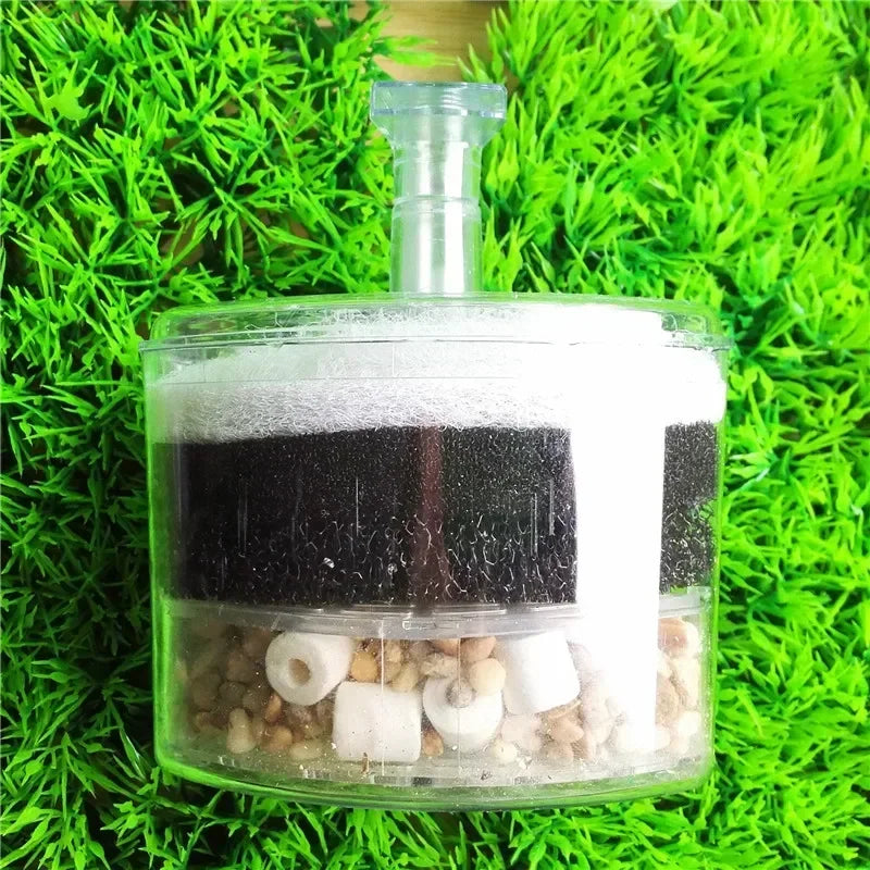 EcoBubbler Aquarium Filter