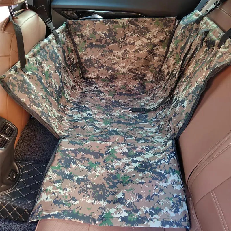 Pet Carrier & Dog Seat Cove